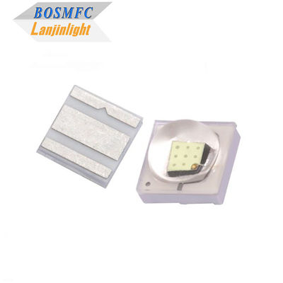 高電力 1-3W 赤/緑/青/白/黄光 2525 SMD LEDダイオードドームレンズ 自動車用ライト