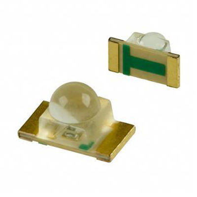 暖白 冷白 3216 SMDドームレンズ 60度 1206 LED インディケーター照明