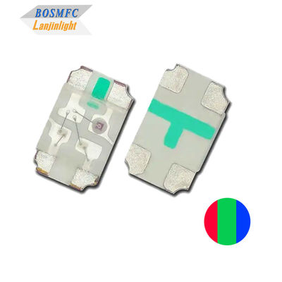 0805 RGB SMD 長寿命 2012 インディケーター用三色LEDチップ