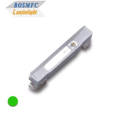 側面図020 SMD LED 緑色 高輝度 LED ダイオード 照明 放熱 LED インジケーターランプビーズ用