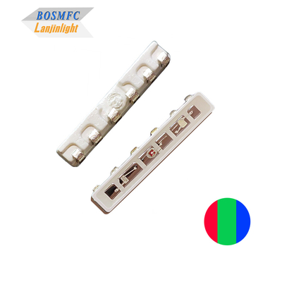 PLCC6 020 サイドビュー LED RGB フルカラー 柔軟な LED ストライプ