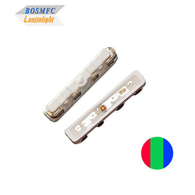 調整可能 高明るさ PLCC4 020 RGB SMD LED サイドビュー LED 光を発するダイオード