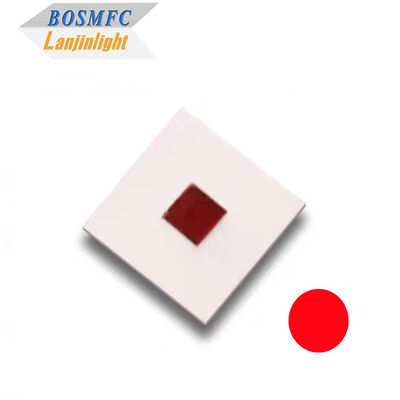 5W 3535 ハイパワー LED チップ赤色超高輝度ウェハ検査用