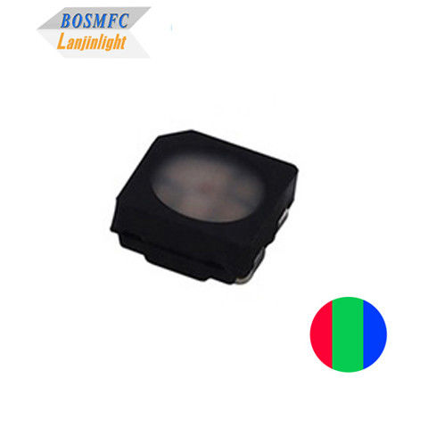 2121 RGB LED チップ 2020 SMD 多色LED付きP5 P6室内外ディスプレイパネル