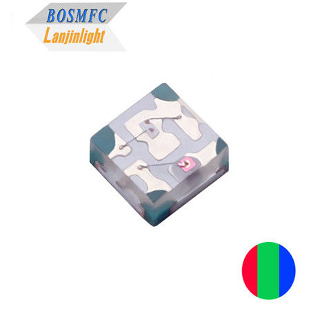 1010 RGB SMD LED 小パッケージ 三色 LED スクリーン ピクセル