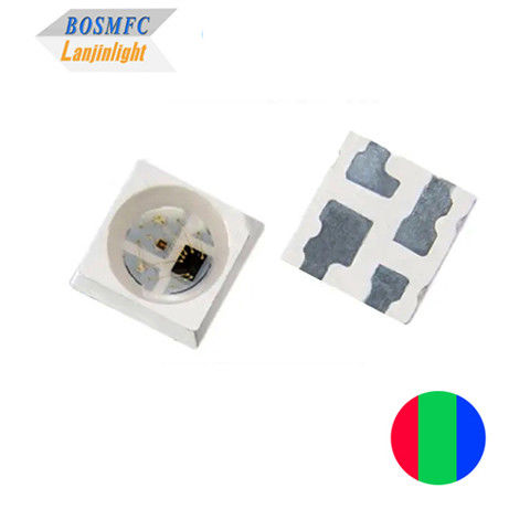 安定 12mA 多色IC 3535 SMD LED SK6812 WS2811 フルカラー
