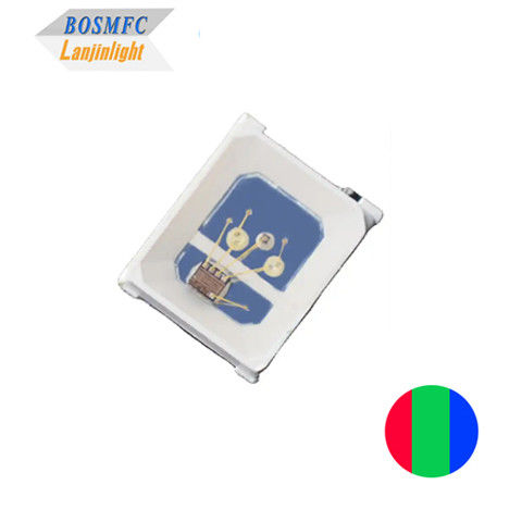 多色IC内蔵 RGB 2835 SMD LED 多用途 屋外照明用