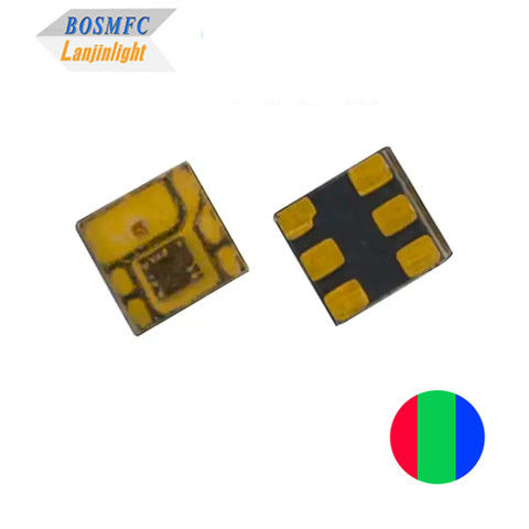 アドレス可能 APA102 SK6812 IC SMD 2020 2121 RGB LED フルカラー