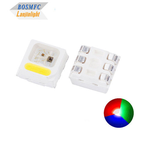 高明るさ 3535 RGBW 多色SMD LED SK6812 WS2812B IC 付属デジタルRGBWW LEDチップ