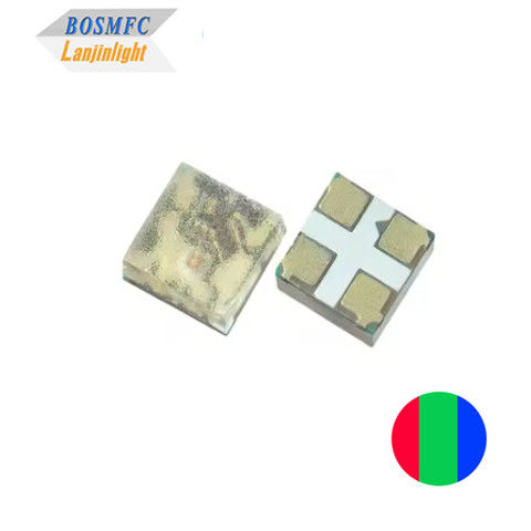 WS2812B - IC 1515 RGB LED チップビーズ 5V ミニ LED フルカラー LED LED ディスプレイ