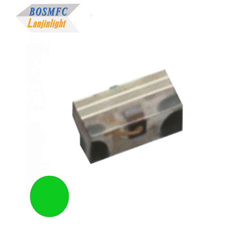 60mW 0402 サイドビュー SMD LED グリーンライト 1005サイズ LEDチップ インディケーターライト