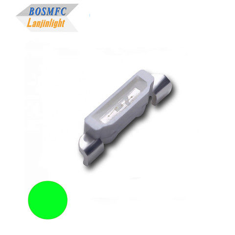 実用的な 335 サイドビュー SMD LED 60mW グリーンライト 装飾用