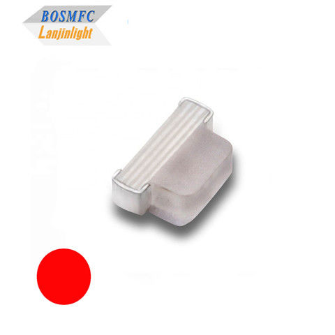サイドビュー SMD LED 0603 赤色 キーボード表示の高い明るさ