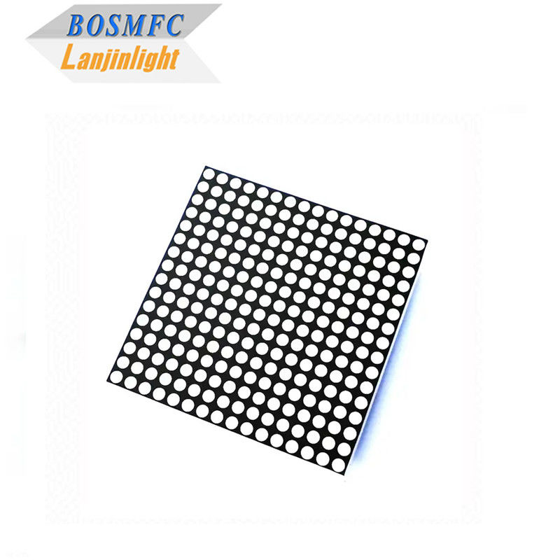 64x64mm 7セグメント LEDディスプレイ 16x16 ドットマトリックス ブルーライト エレベーターディスプレイ