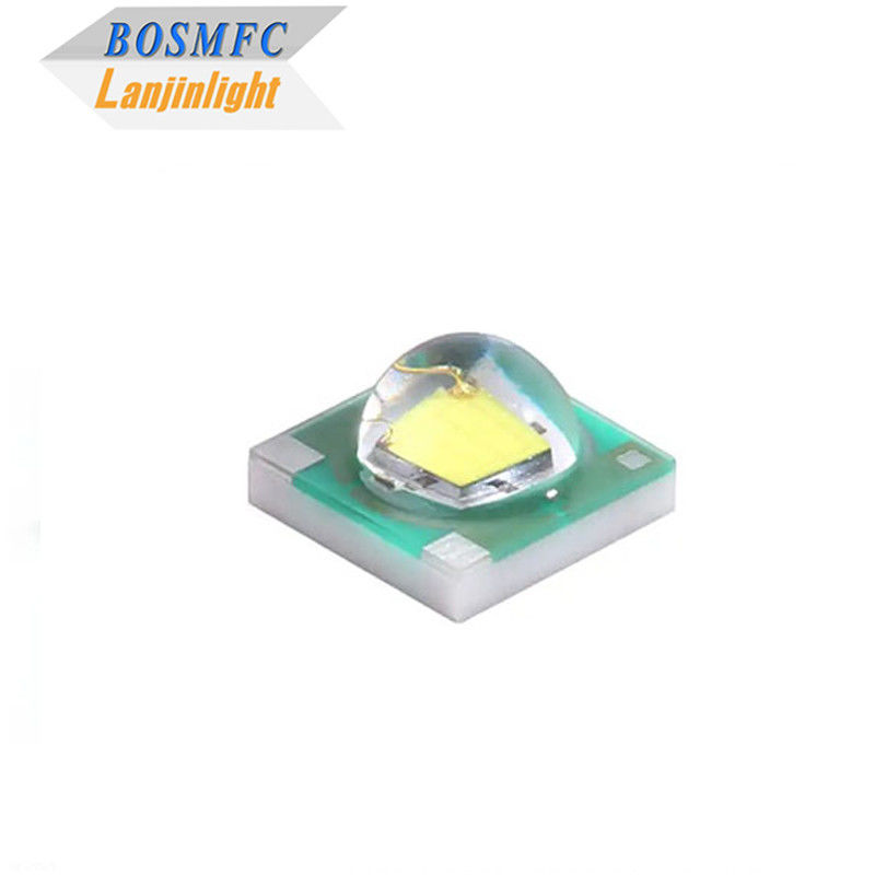 暖かい白 3535 3W LEDチップ 高功率ランプ, CRI 70 ダウンライト 冷たい白 SMD LED
