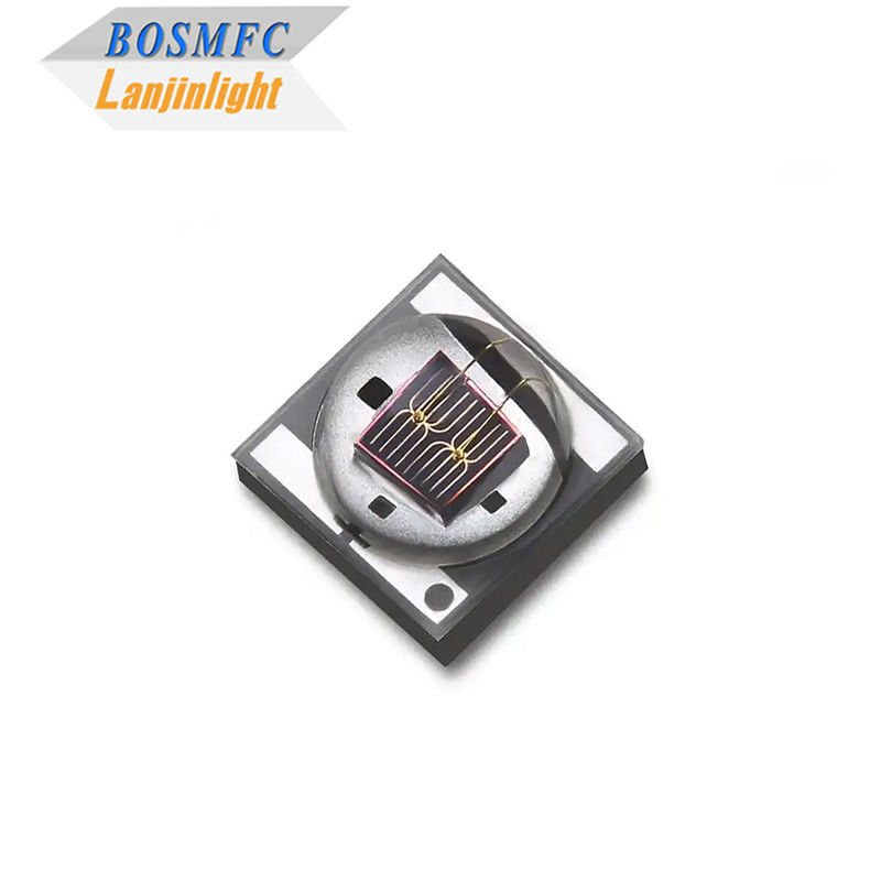 3W 3535 SMD IR LED チップ 800nm 810nm 120度見方 カメラ用