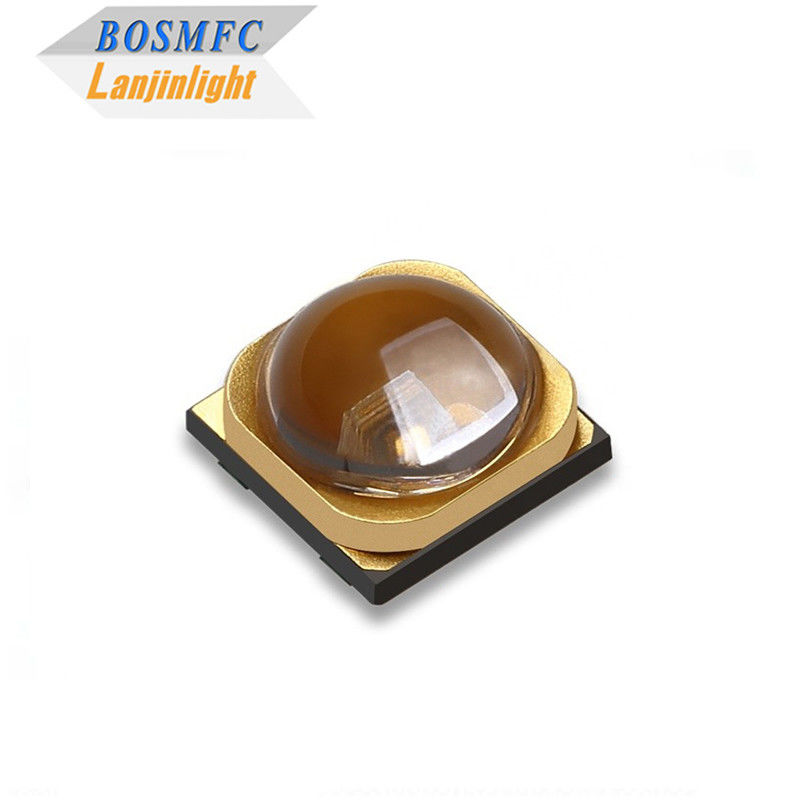 3535 SMD UVC UV LED チップ 3939 10mW 15mW 270nm 275nm 280nm LEDランプ用