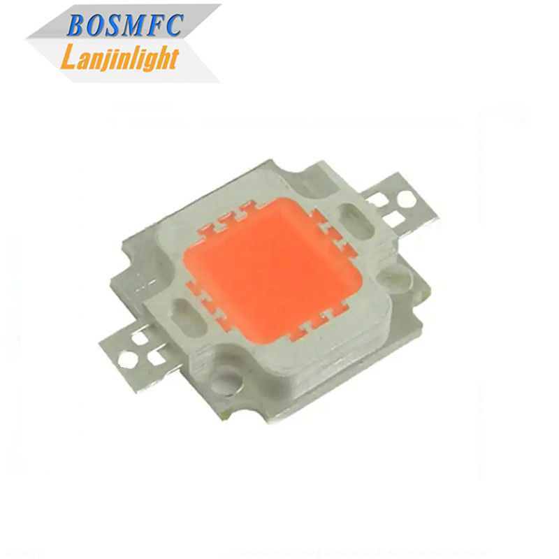 COB 10W 室内 LED 成長ライト チップ 白 赤 緑 青 黄色 全スペクトル