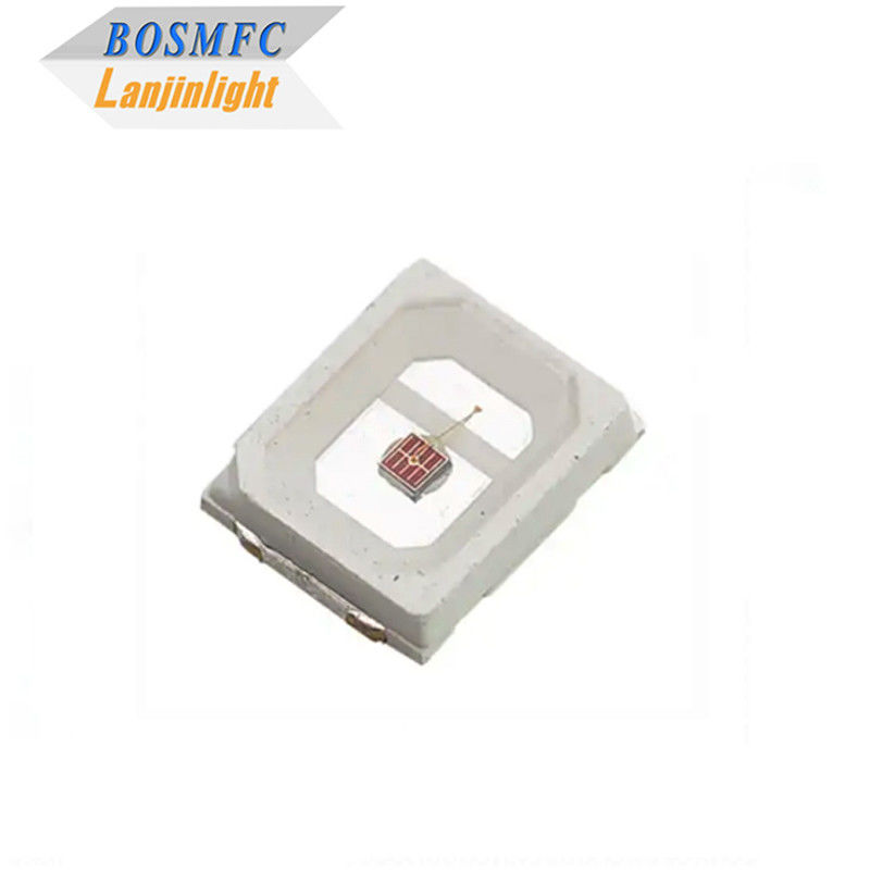 室内LED成長ライト SMD 2835 LED 1W 660nm 730nm 12-16Lm 植物用