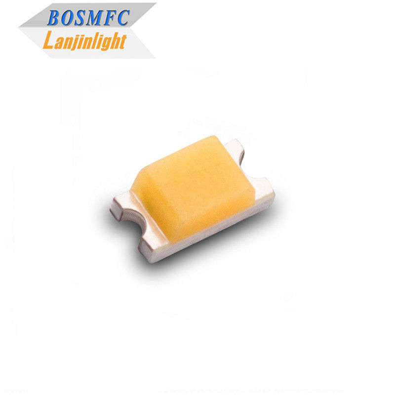 CCT 2800K 1608 チップ LED 0603 SMD 暖かい白色 自動車用指示灯