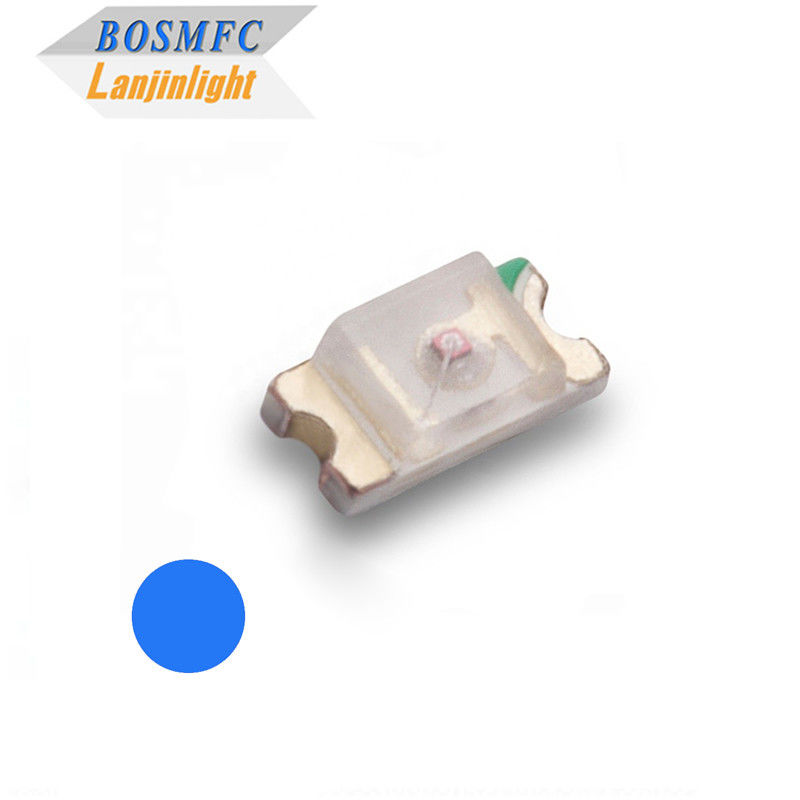 0603 SMD LED 1608 LEDライト発光ダイオード 工場販売 LEDディスプレイ表示