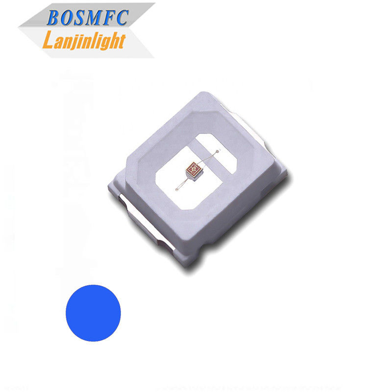 熱分散 2835 SMD チップ ブルーライト 多用途 屋外用 LED ストライプ