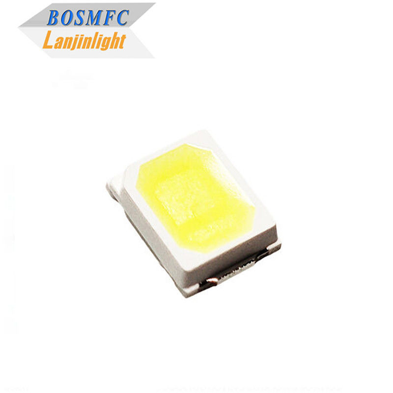 2835 SMD LED チップ 2.8x3.5x0.8mm LED電球のための実用的な0.2Wホワイトライト