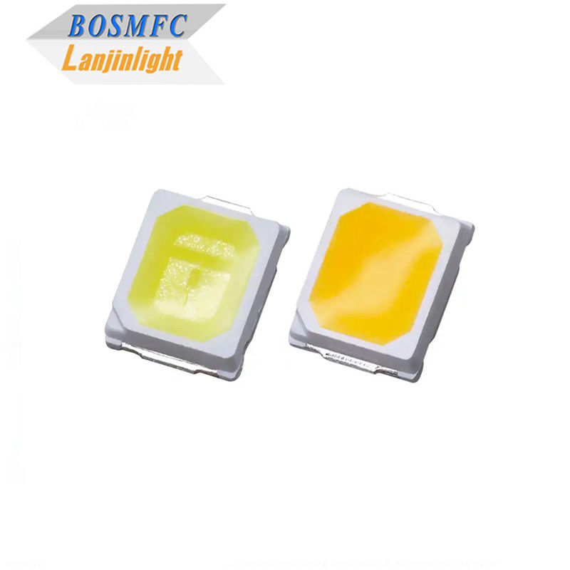 1W 18V 2835 SMD LED 110-140lm LEDランプチップ 120度見方