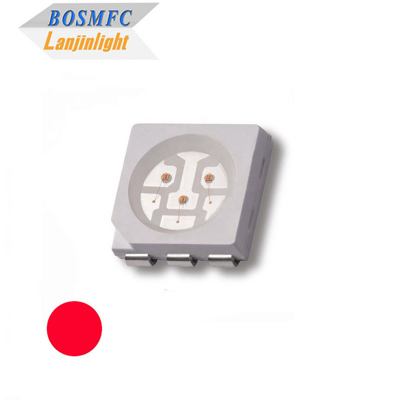 高明度5050 SMD LED レッドライト LEDダイオード 広告用 掲示板用