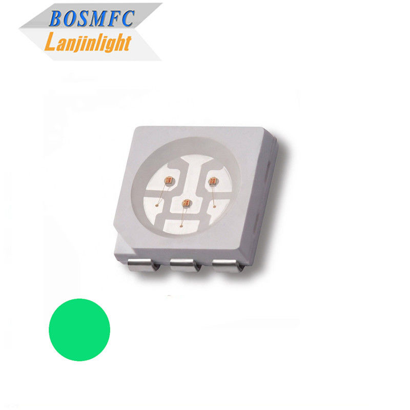 5050 SMD LED 0.2w カーライト テレビライト 柔軟なLEDストライプライト
