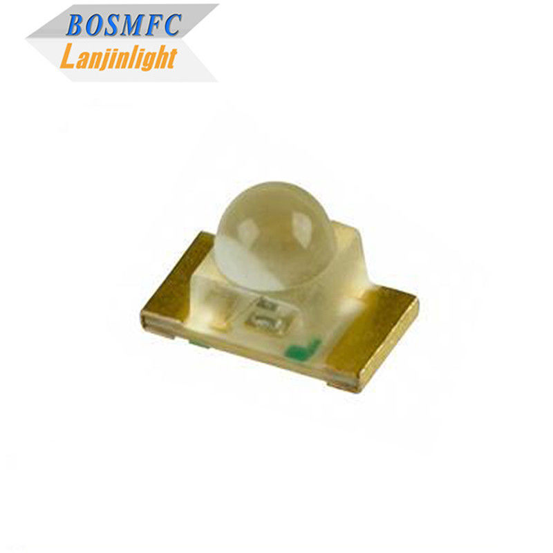 暖白 冷白 3216 SMDドームレンズ 60度 1206 LED インディケーター照明