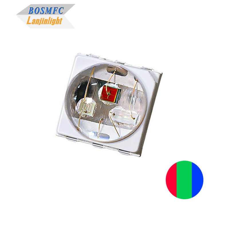 高電力 1.5W 3535 RGB LED 3w LEDランプ フルカラー 20年 LED工場