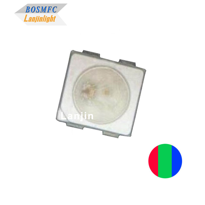 PLCC4 2121 RGB LEDチップ LEDディスプレイ用フルカラー LEDダイオード