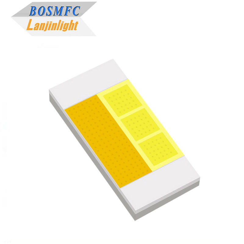 高電力 良質 LED 30W ホワイト ホット ホワイト 3570 SMD LED チップ 自動車ヘッドライトのための二色温度