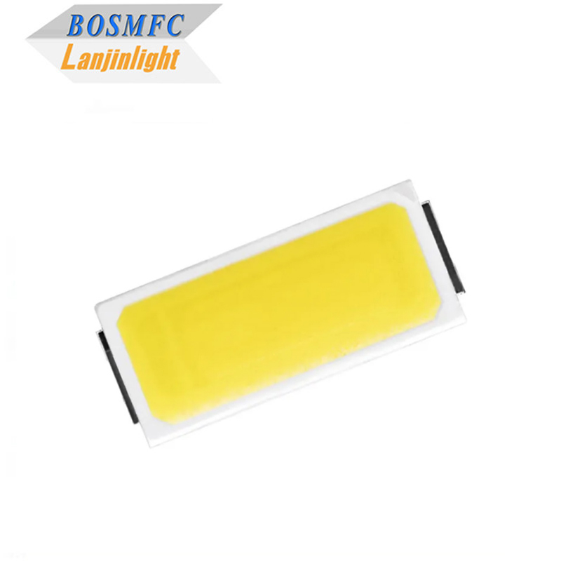 高品質の7020 SMD LED テレビバックライトの色差のない白光
