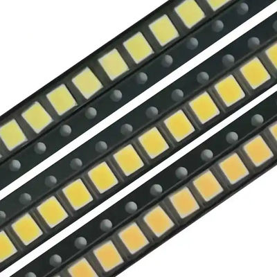 0.5W 2835 トップ SMD LED チップ 9V 高電圧