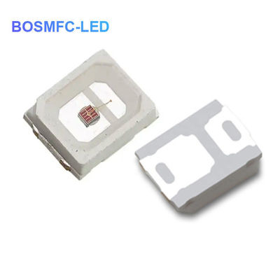 60mA 2835 SMD LED IRダイオード 810nm 850nm 940nm 熱分散