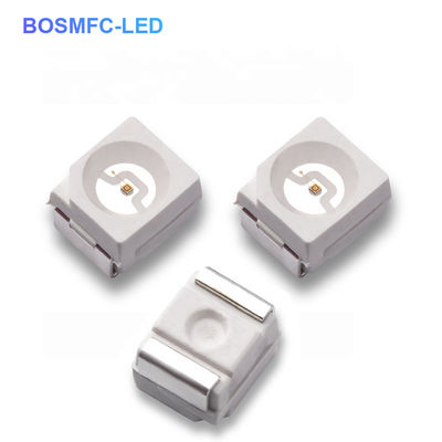 20mA 3528 SMD LED 青色 発光光 良好 熱分散 LED ストライプ