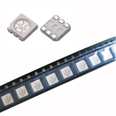 5050 SMD LED 高品質 オレンジ エピスターチップ 自動車用 LED ライト