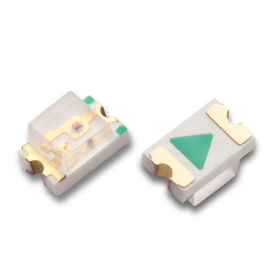 0805 SMD LED ブルーライトエミッティングダイオードチップ 中国 18年 LED工場