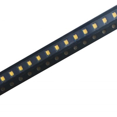 クール ホワイト トップ SMD LED チップ 0805 0.06W 車用指示灯用