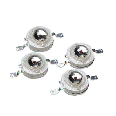 1w 高功率LEDランプ チップ 3Wランプ スポットライトのためのスーパーレッド