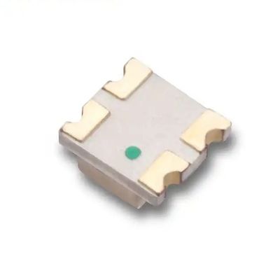 実用的な0.06W 0603 SMD LED 二色 赤と黄色 緑波長 568-576nm 1615