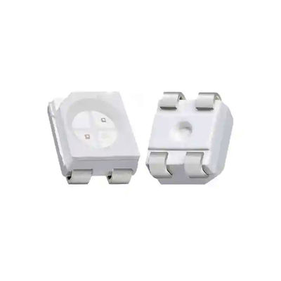 安定したPLCC4 SMD LED 3528 赤と黄色のライトチップ 4ピン