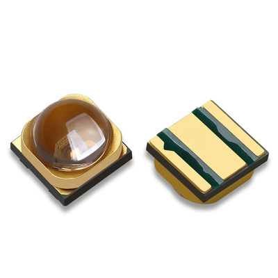 3535 SMD UVC UV LED チップ 3939 10mW 15mW 270nm 275nm 280nm LEDランプ用