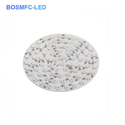 5050 RGB SMD LED PCB板組 12V 24V 18W カスタマイズされたアルミニウム