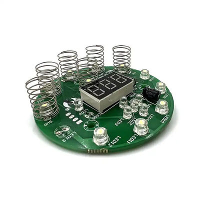 OEM ODM SMD LED PCBA 多層安定 FR4 アルミ素材