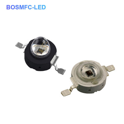 植物光 IR LED SMD 1W-3W, 730nm 740nm 高電力 LED 赤外線