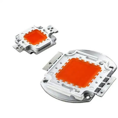 10W 30W 室内 LED 成長ライト 高電力 LED COB フルスペクトル