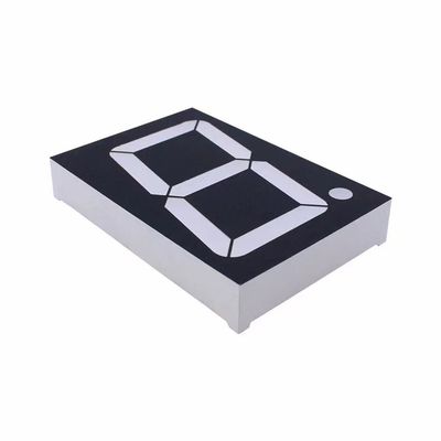 20mA 2.3インチ 7セグメントディスプレイ,単位数 7セグメント LEDディスプレイ